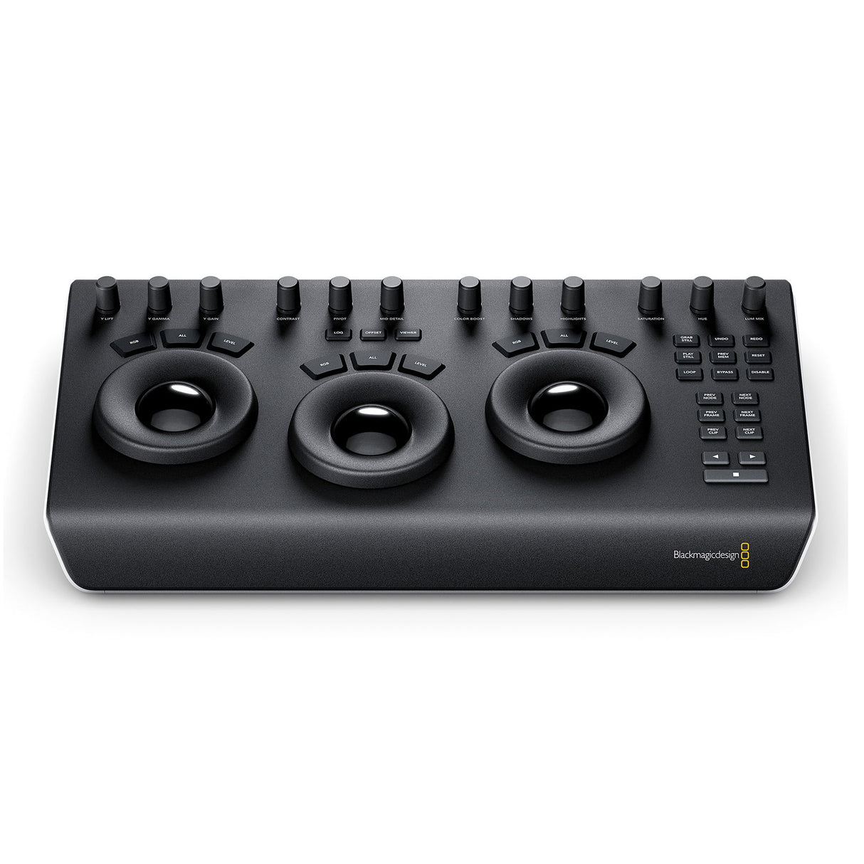 Blackmagic Design DaVinci Resolve Micro Panel - View 1