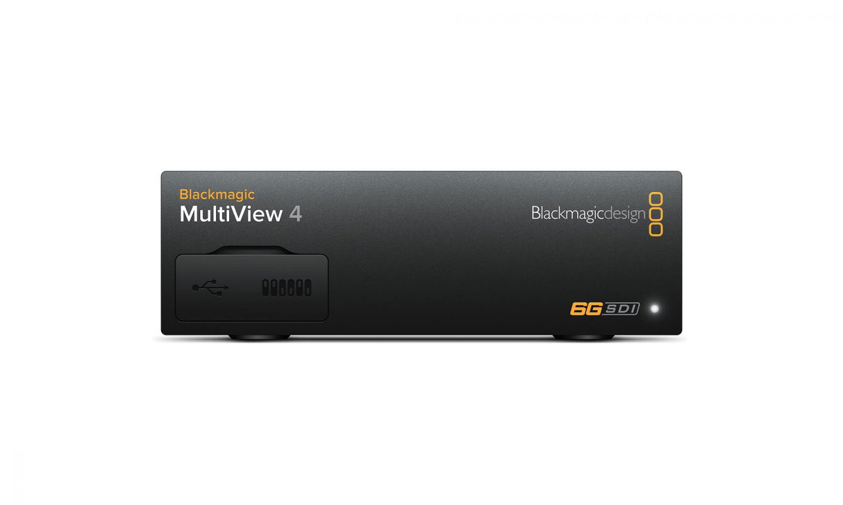 Blackmagic Design Multiview 4 - View 2