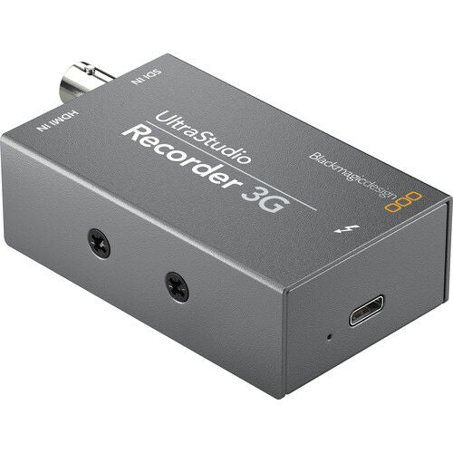 Blackmagic Design UltraStudio 3G Recorder - View 2