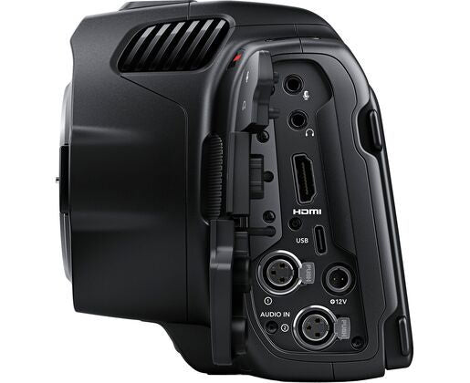 Blackmagic Design Pocket Cinema Camera 6K PRO - View 4