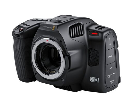 Blackmagic Design Pocket Cinema Camera 6K PRO - View 1
