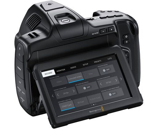 Blackmagic Design Pocket Cinema Camera 6K PRO - View 2