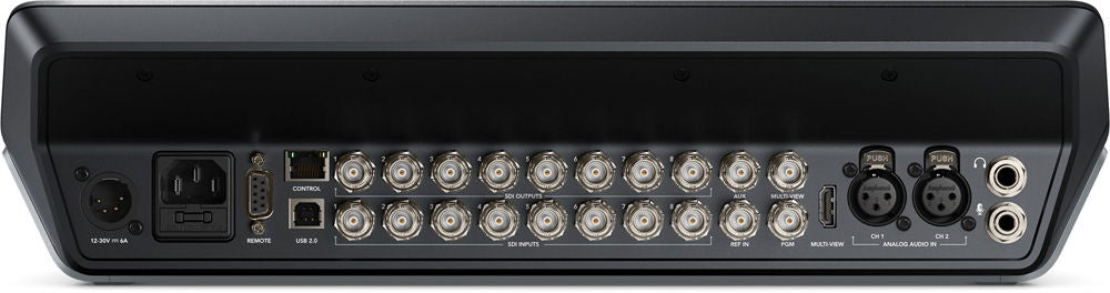 Blackmagic Design ATEM Television Studio Pro 4K - View 4