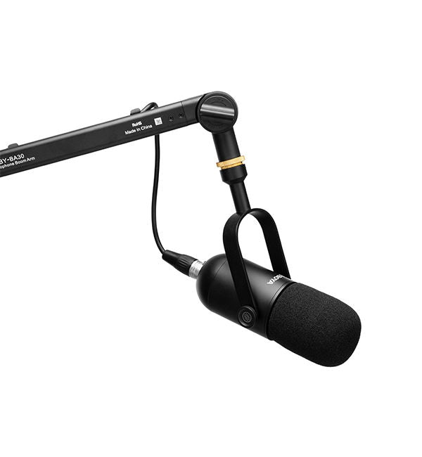 Boya BY-DM500 microfon dinamic de broadcast/podcast - View 3