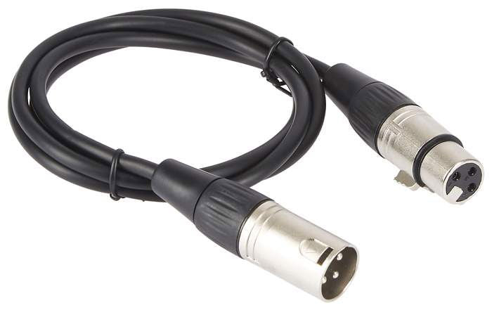 Boya cablu XLR-C1 1m - View 2