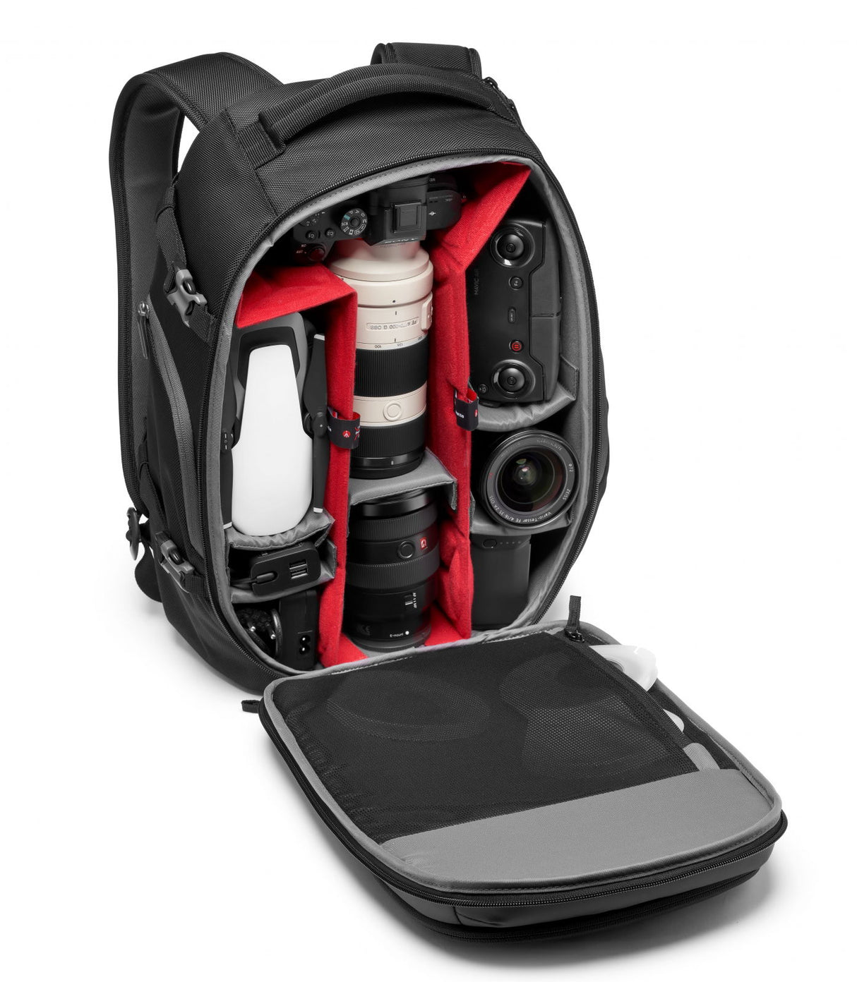 Manfrotto Gear III Rucsac foto - View 3