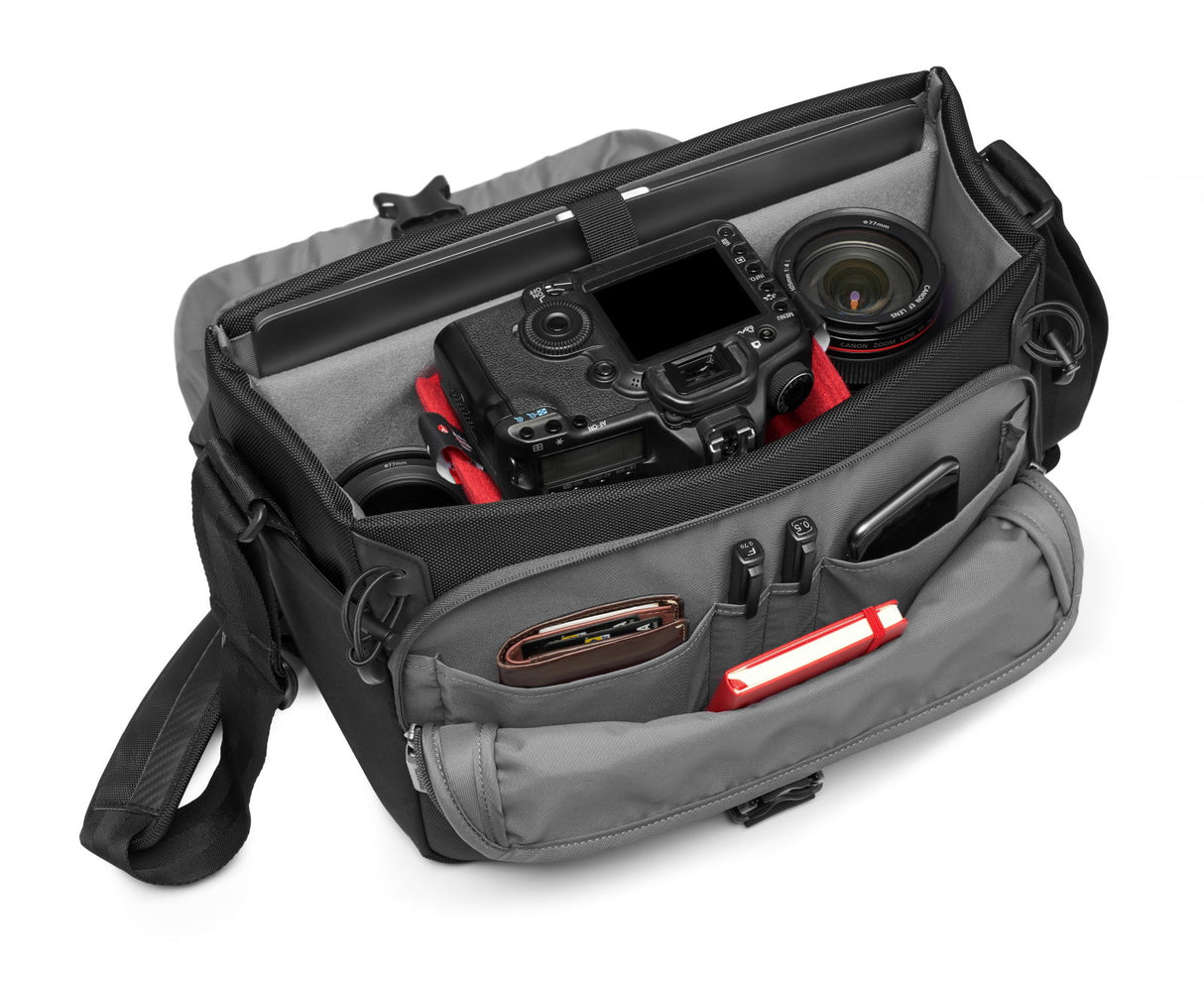 Manfrotto Advanced Geanta foto Messenger 3 - View 5