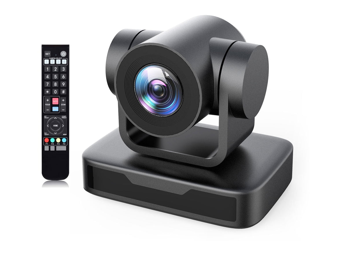 Minrray Camera Video-conferinta PTZ Full HD Zoom 10X USB 2.0 - View 1