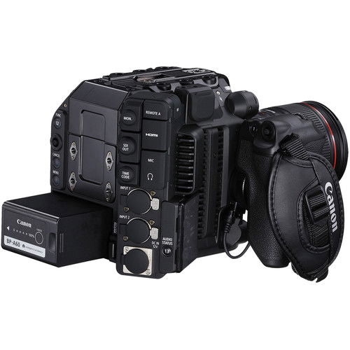 Canon EOS C300 Mark III Camera Video Cinematica 4K EF - View 2