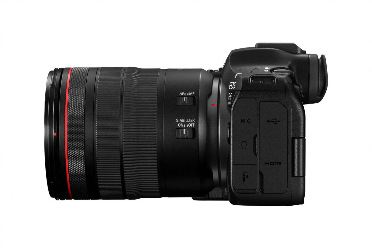 Canon EOS R6 Mark III Kit RF 24-105mm f/4L IS USM + RF 50mm si microfon Cadou