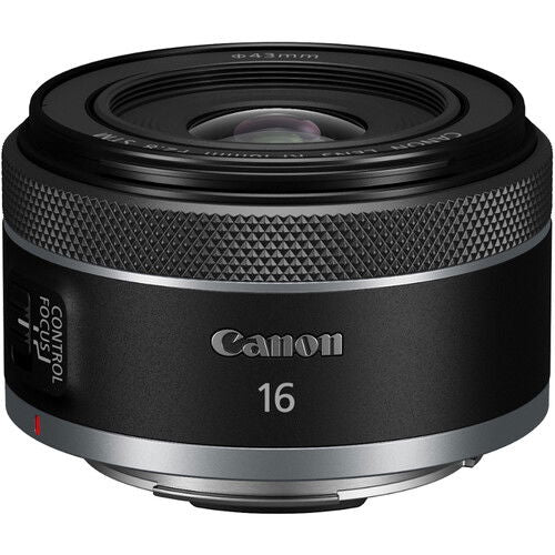 Canon RF 16mm F2.8 STM Obiectiv Foto Mirrorless - View 1