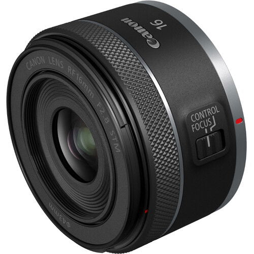 Canon RF 16mm F2.8 STM Obiectiv Foto Mirrorless - View 4