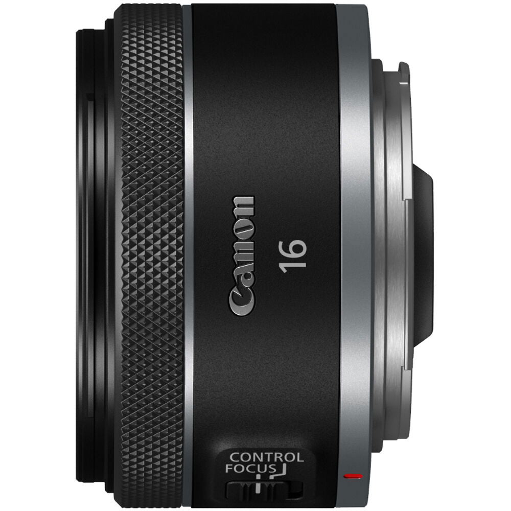 Canon RF 16mm F2.8 STM Obiectiv Foto Mirrorless - View 3