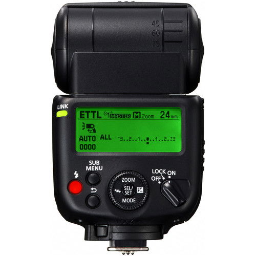 Canon Speedlite 430EX III RT Wireless TTL - Blit TTL - View 5