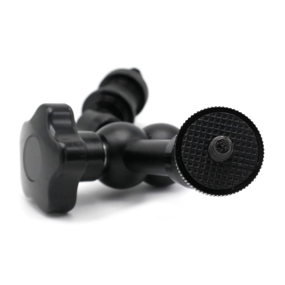 Caruba Magic Arm 7" cu Buton de Blocare Rotativ - View 2