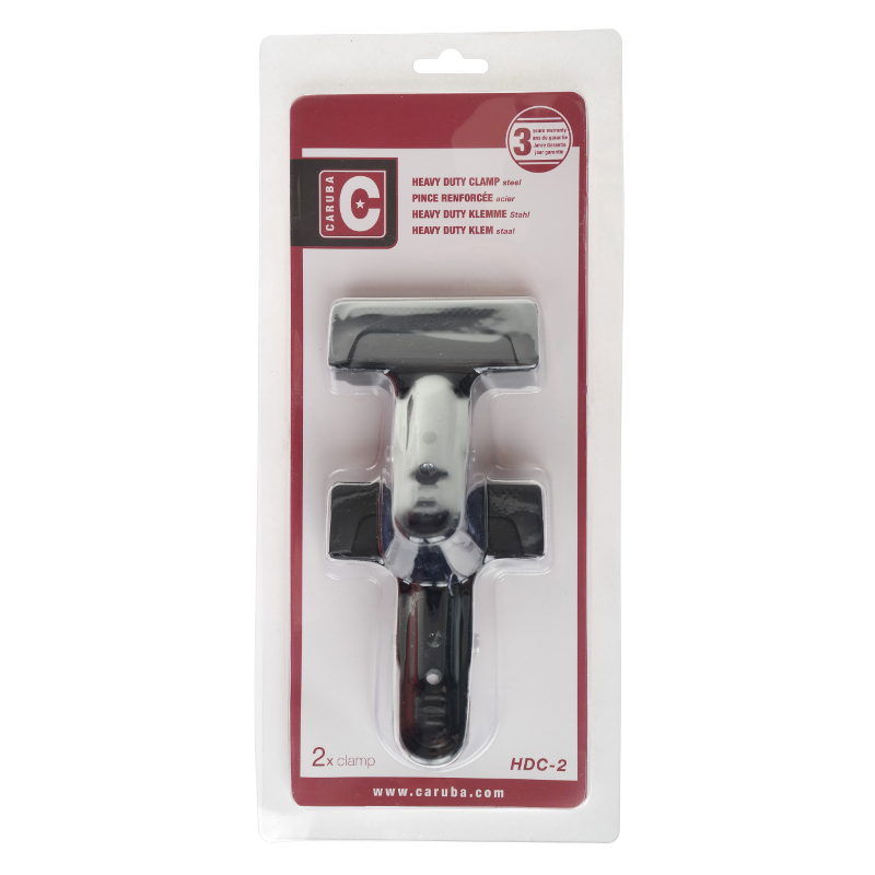 Clema de prindere din otel Heavy Duty HDC-2 - View 4