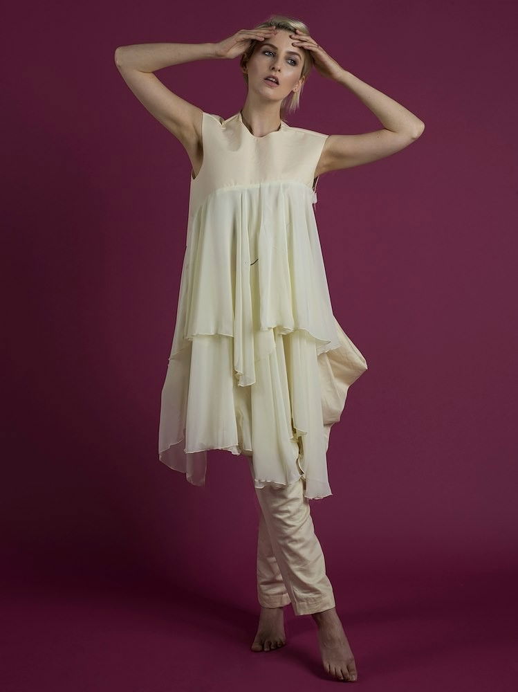 Colorama fundal foto roz Damson 2.72 x 11m - View 3