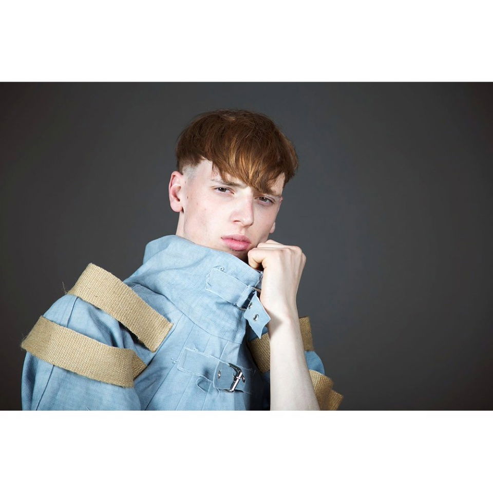 Colorama fundal foto Charcoal 2.18 x 11m - View 2