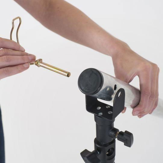 Colorama Kit Suport fundaluri cu bara telescopica 3m - View 4