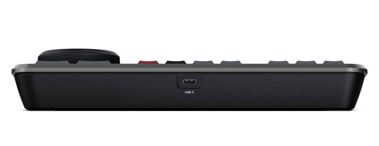 Blackmagic Design DaVinci Resolve Speed Editor + Card activare Software Davinci Resolve Studio - View 5