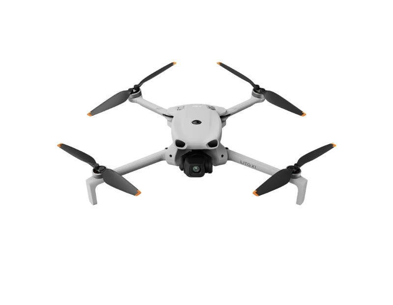 DJI Lito X1 Fly More Combo (DJI RC 2) dronă 4K HDR, 3 acumulatori