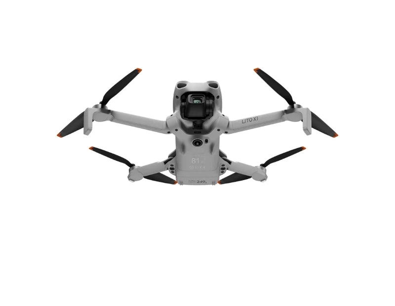 DJI Lito X1 Fly More Combo (DJI RC 2) dronă 4K HDR, 3 acumulatori