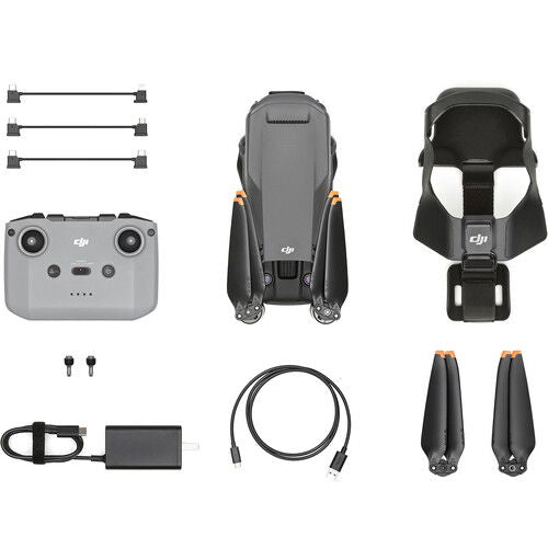 DJI Mavic 3 Drona 5.1K 20MP - View 3