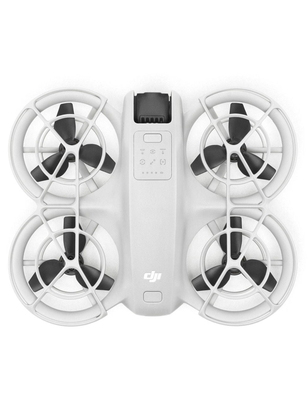 DJI Neo Motion Fly More Combo drona ultraportabila FPV - View 3