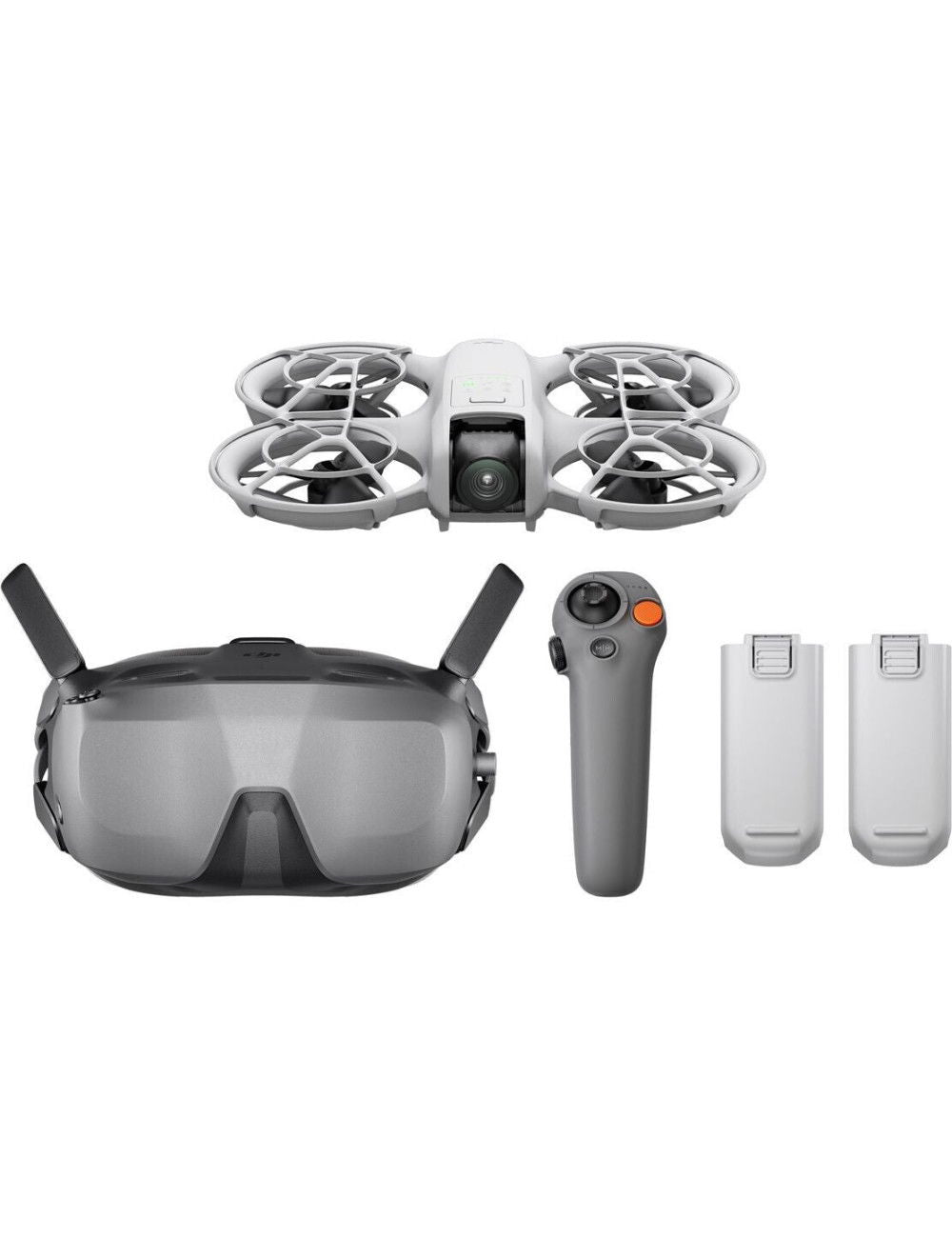 DJI Neo Motion Fly More Combo drona ultraportabila FPV - View 1