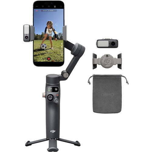 DJI Osmo Mobile 8 Sistem de Stabilizare pentru Telefon