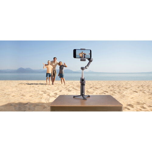 DJI Osmo Mobile 7P stabilizator pentru telefon - View 4