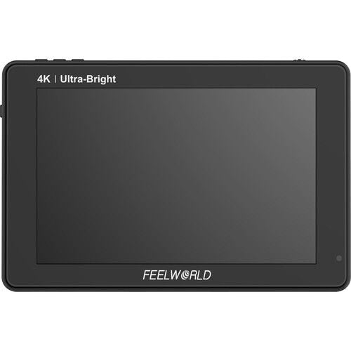 Feelworld LUT 7 PRO Monitor HDMI Ultra-luminos Touchscreen - View 3