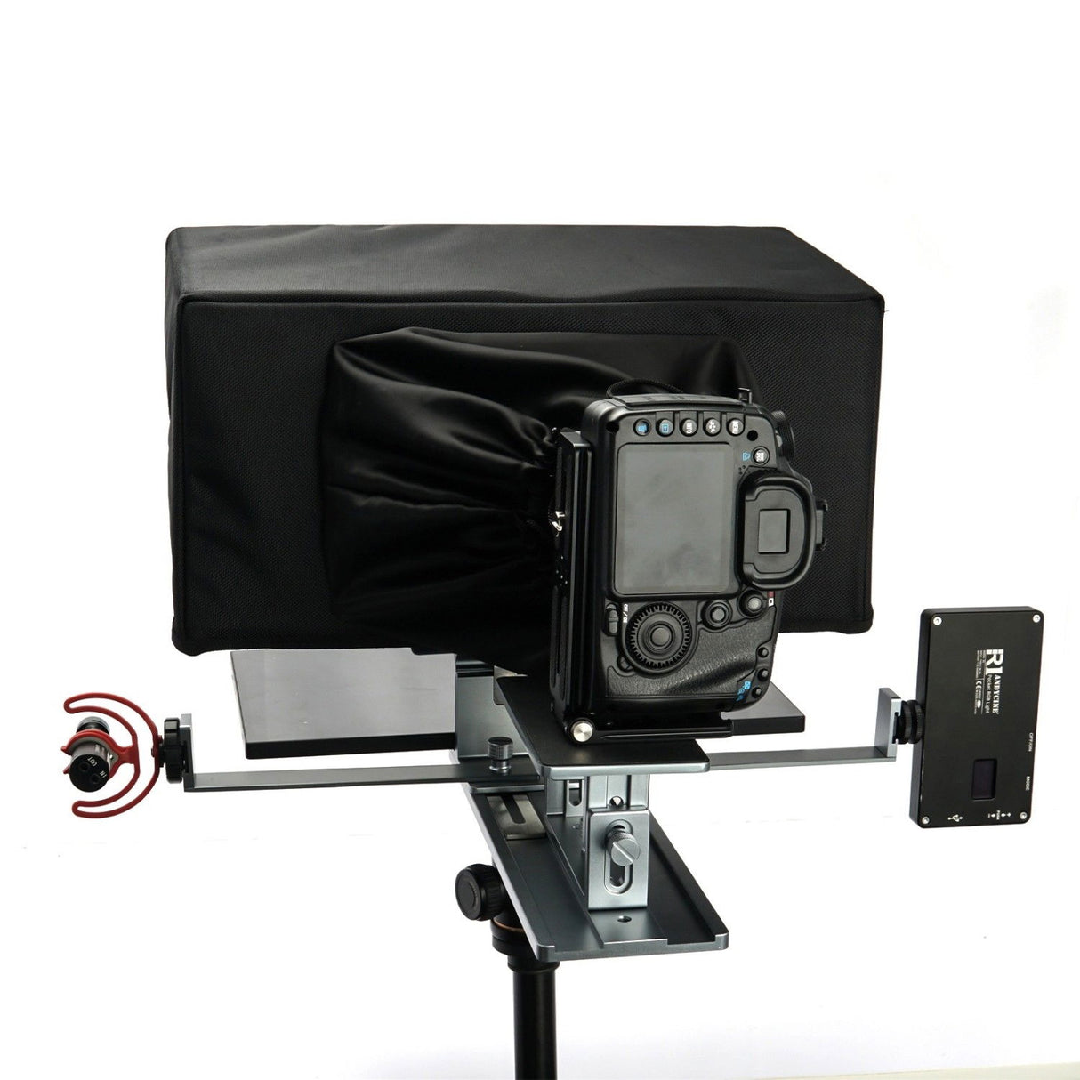 Feelworld TP16 Teleprompter universal 16inch - View 5