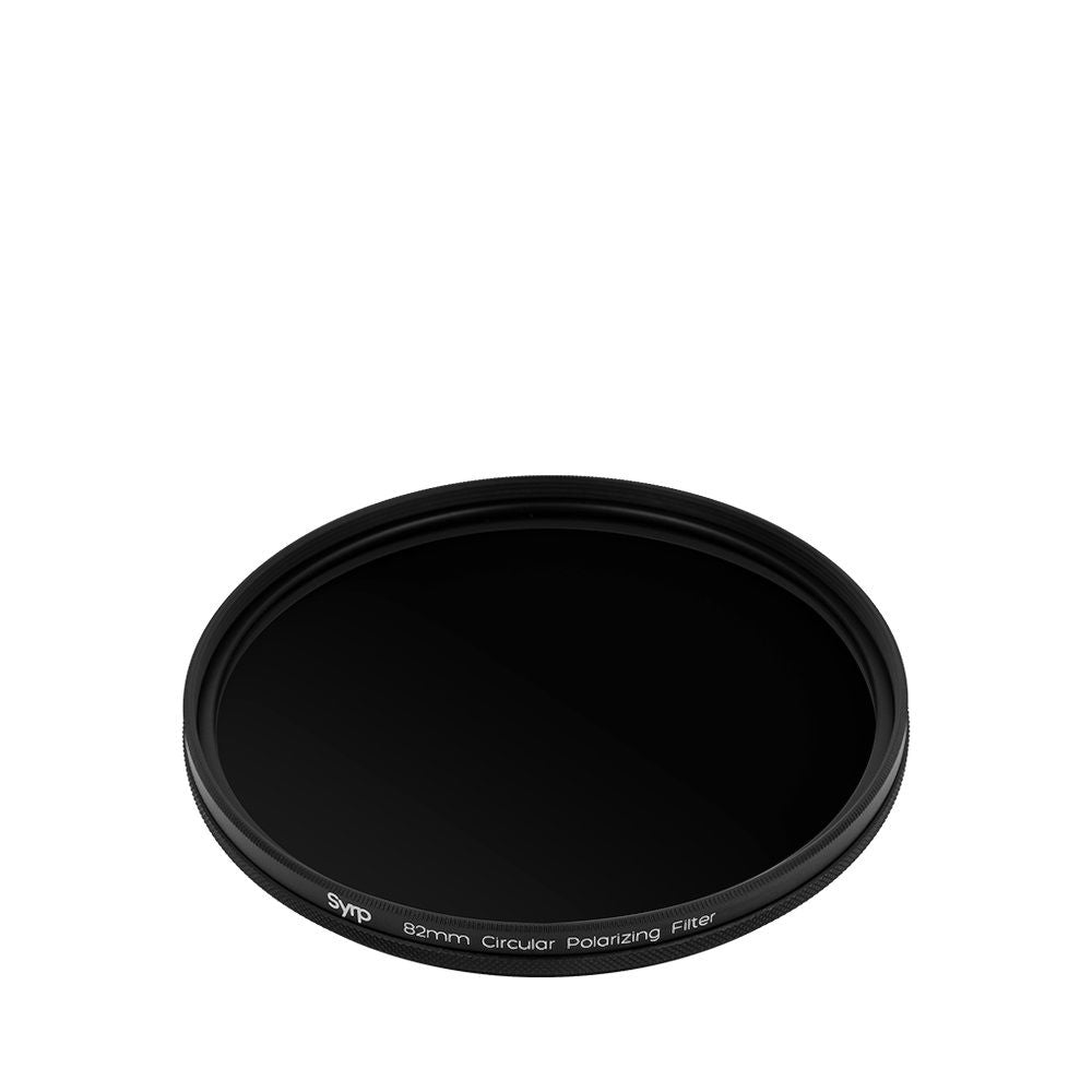 Filtru polarizant Syrp 82 mm circular, negru