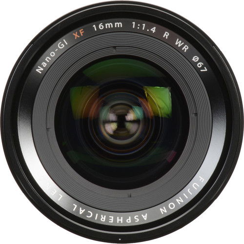 Fujifilm XF 16mm f1.4 R WR Obiectiv Foto Mirrorless - View 5