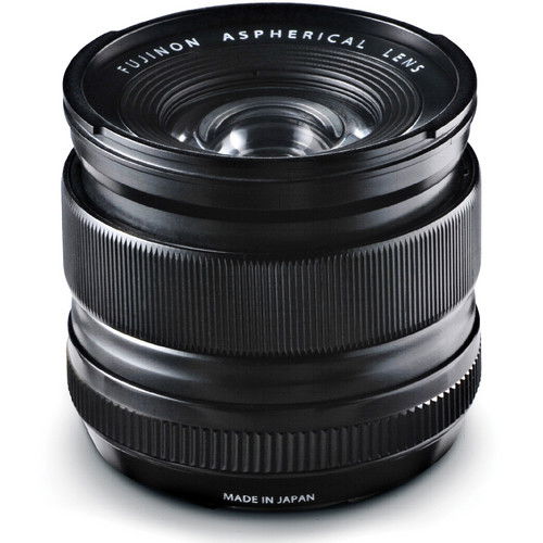 FujiFilm XF 14mm f2.8 R Obiectiv Foto Mirrorless - View 1