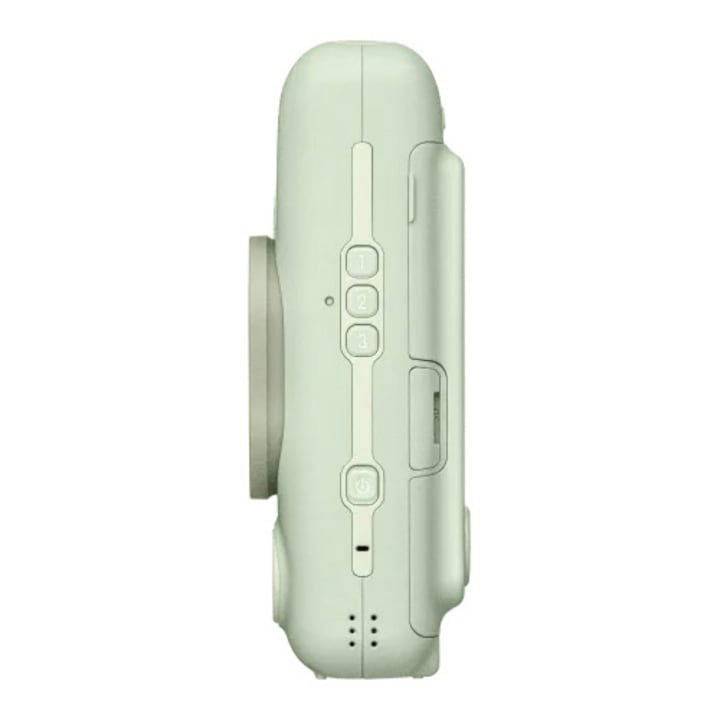 Fujifilm Instax Camera Foto Instant Mini Liplay Matcha Green - View 3