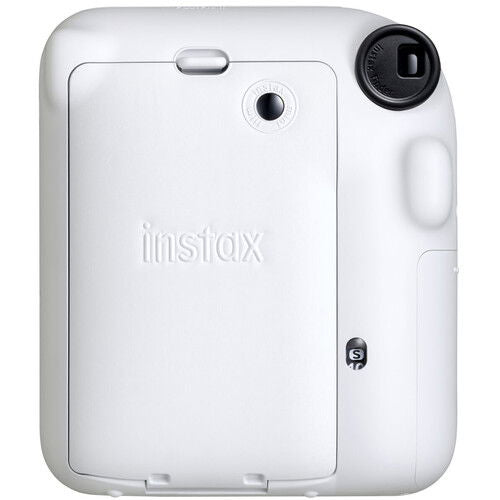 FujiFilm Instax Mini 12 Aparat foto instant alb - View 3