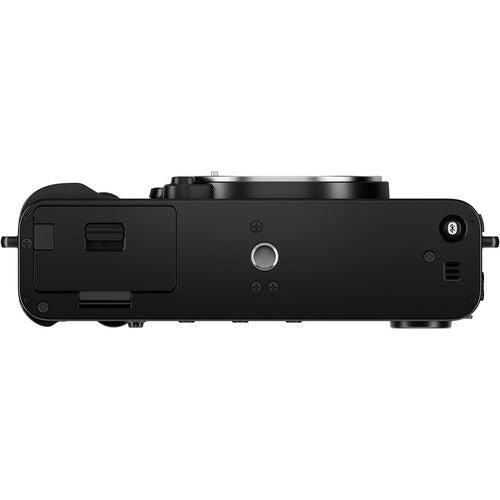 Fujifilm X-E5 body - View 4