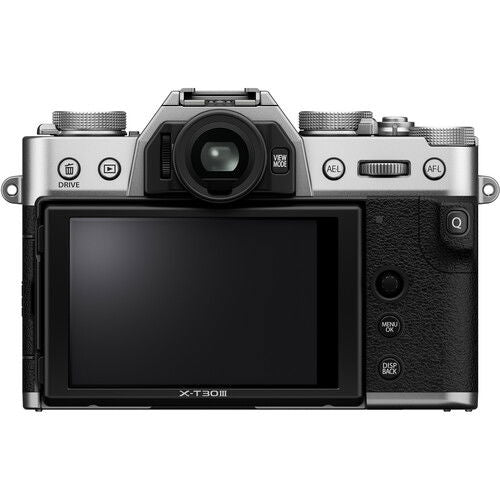 Fujifilm X-T30 III kit 13-33mm silver - FujiFilm