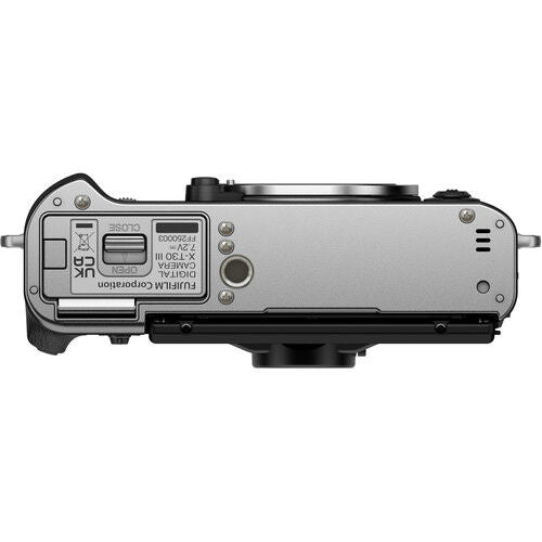 Fujifilm X-T30 III kit 13-33mm silver - FujiFilm