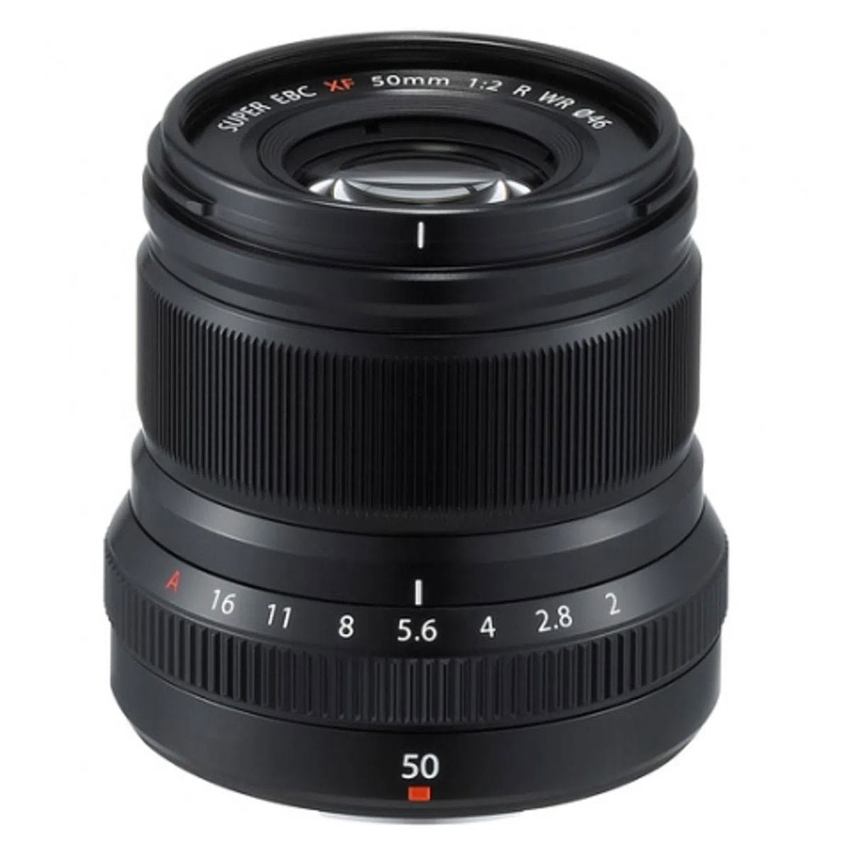 Fujifilm XF 50mm f2 R WR Obiectiv Foto Mirrorless Negru - View 2