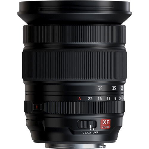 Fujifilm XF16-55 LM WR II PD - View 3
