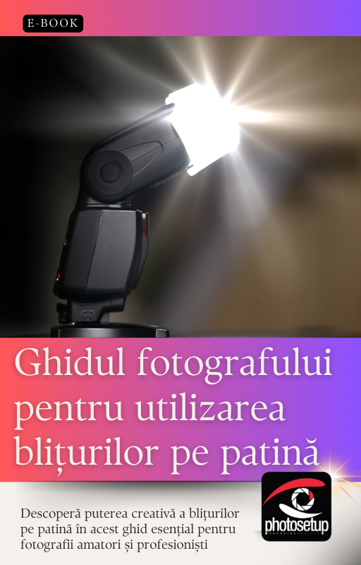 Ghid Digital (online) al Fotografului pentru utilizarea bliturilor pe patina - View 1