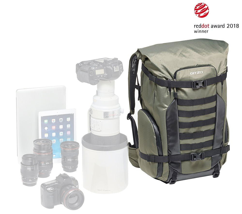 Gitzo Adventury 45L rucsac foto pentru TL 600mm - View 1