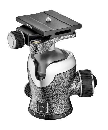 Gitzo Mountaineer serie 2 Kit Trepied foto carbon - View 2