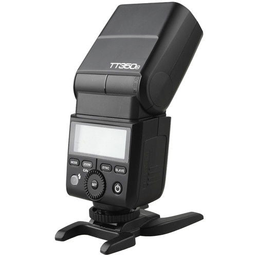 Godox TT350F Blitz TTL Fujifilm - View 3
