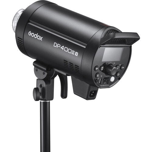 Godox DP400III-V Blit Studio Lampa Modelatoare LED - View 2