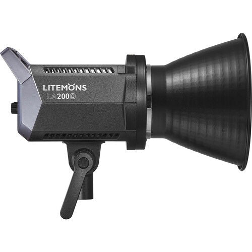 Godox Litemons LA200D Daylight LED Light - View 1