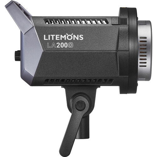 Godox Litemons LA200D Daylight LED Light - View 3
